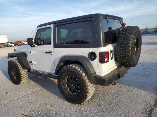 2021 Jeep Wrangler Sport