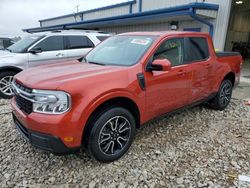 Salvage cars for sale at Wayland, MI auction: 2023 Ford Maverick XL