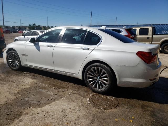 2011 BMW 740 I