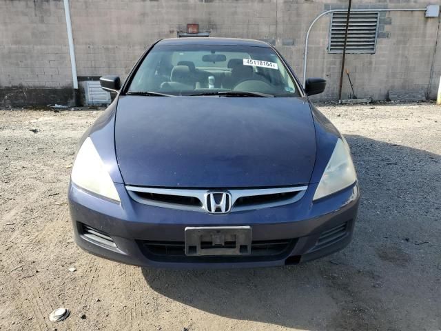 2007 Honda Accord Value