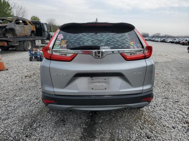 2018 Honda CR-V LX