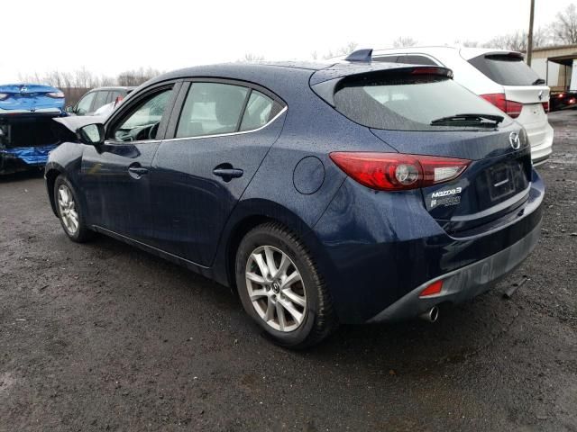 2015 Mazda 3 Touring