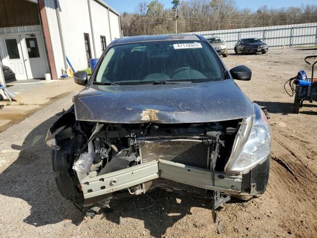 2019 Nissan Versa S