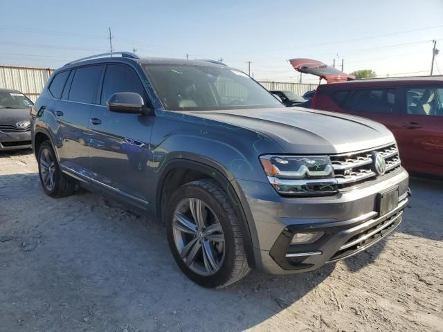 2018 Volkswagen Atlas SEL