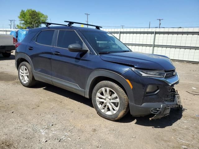 2021 Chevrolet Trailblazer LS