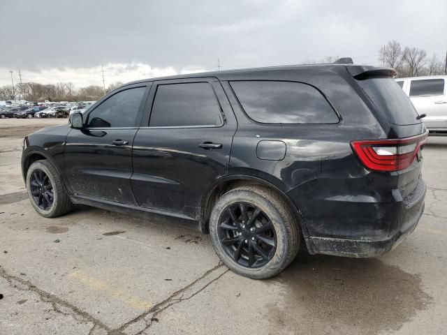 2017 Dodge Durango GT