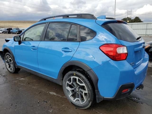 2016 Subaru Crosstrek Premium