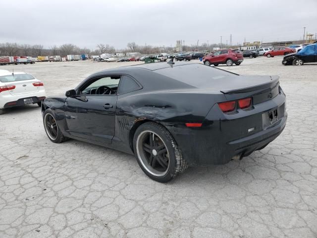 2012 Chevrolet Camaro LT