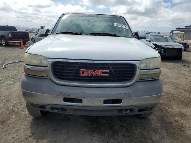 2001 GMC Sierra C2500 Heavy Duty