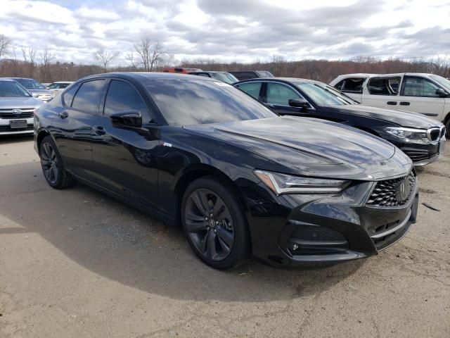 2023 Acura TLX A-Spec