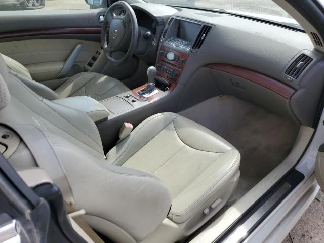 2009 Infiniti G37 Base