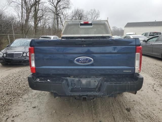 2019 Ford F250 Super Duty