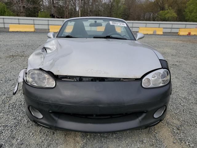 2003 Mazda MX-5 Miata Base