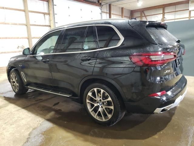 2023 BMW X5 XDRIVE45E