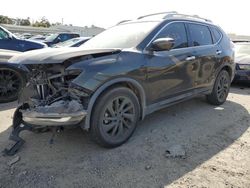 Vehiculos salvage en venta de Copart Martinez, CA: 2016 Nissan Rogue S