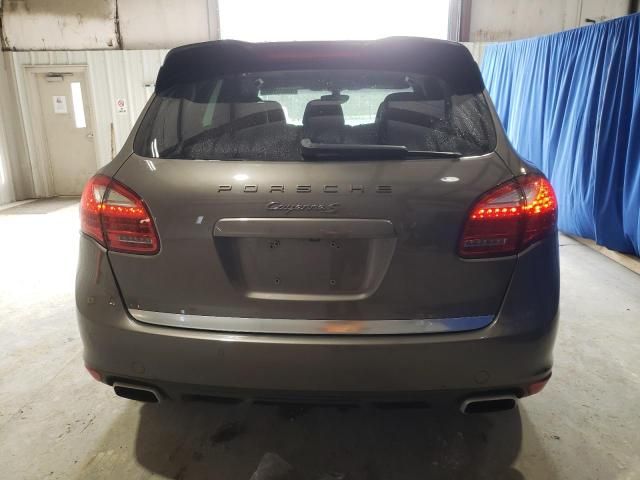 2012 Porsche Cayenne S