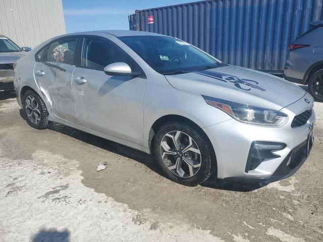 2020 KIA Forte FE