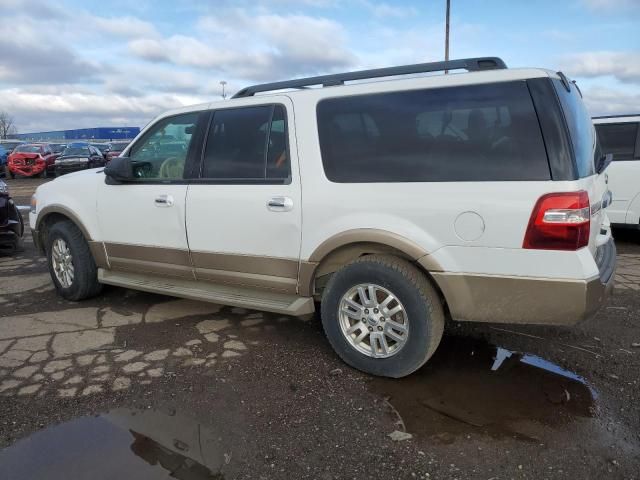 2013 Ford Expedition EL XLT