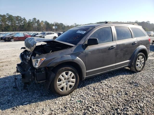 2020 Dodge Journey SE