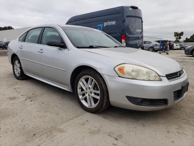 2011 Chevrolet Impala LT