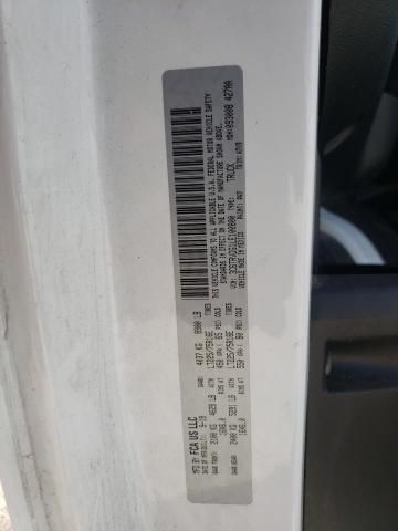 2020 Dodge RAM Promaster 2500 2500 High