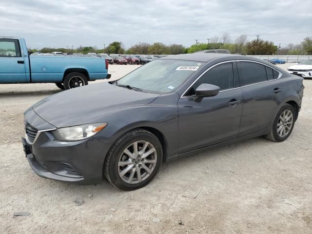 2014 Mazda 6 Sport