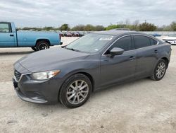 Mazda salvage cars for sale: 2014 Mazda 6 Sport