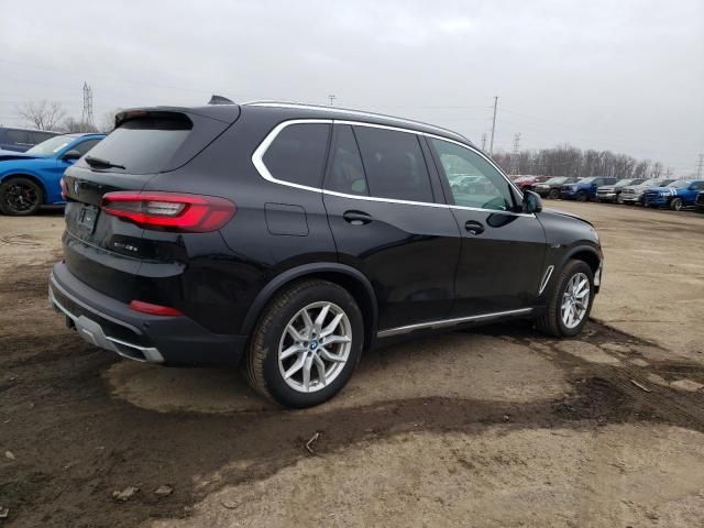 2022 BMW X5 XDRIVE45E