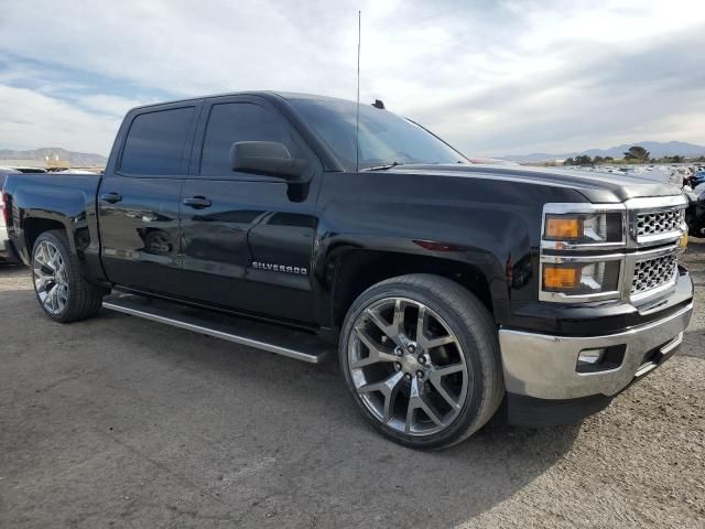 2014 Chevrolet Silverado C1500 LT