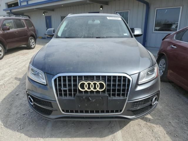 2015 Audi Q5 Premium Plus