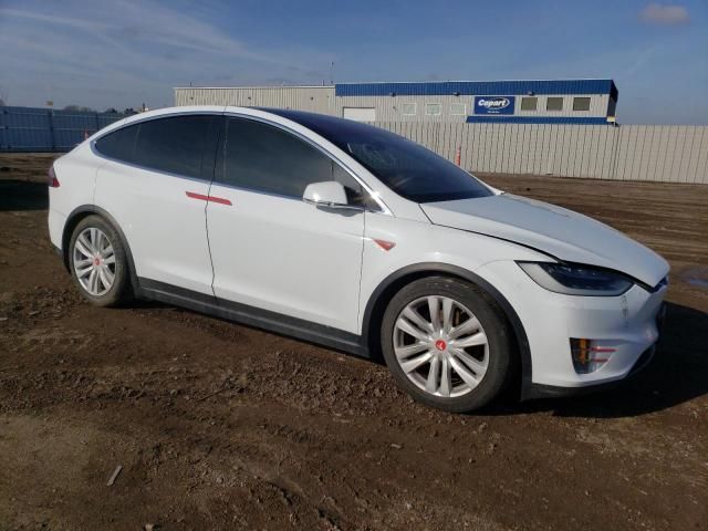 2016 Tesla Model X