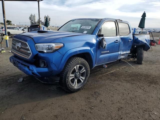 2016 Toyota Tacoma Double Cab