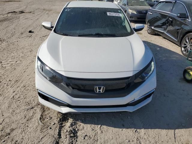 2021 Honda Civic LX