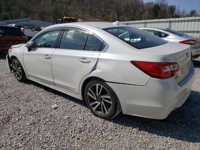 2017 Subaru Legacy Sport