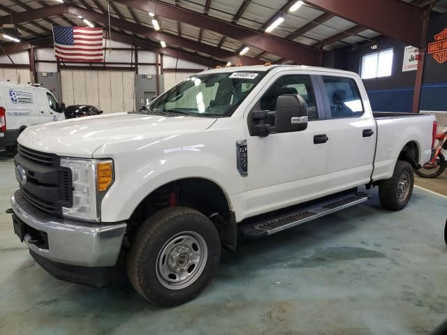 2017 Ford F350 Super Duty