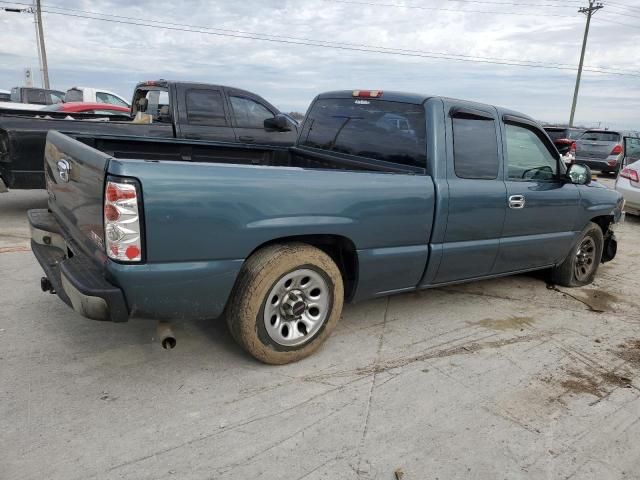 2007 GMC New Sierra C1500 Classic