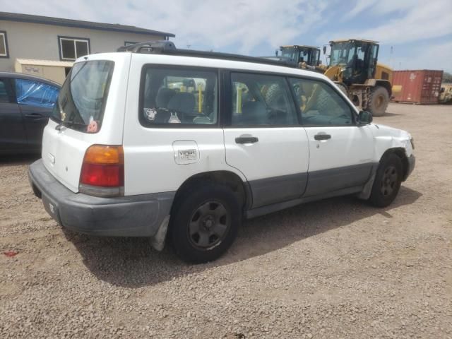 1999 Subaru Forester L