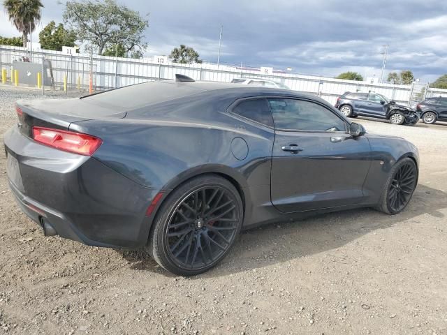 2016 Chevrolet Camaro LT