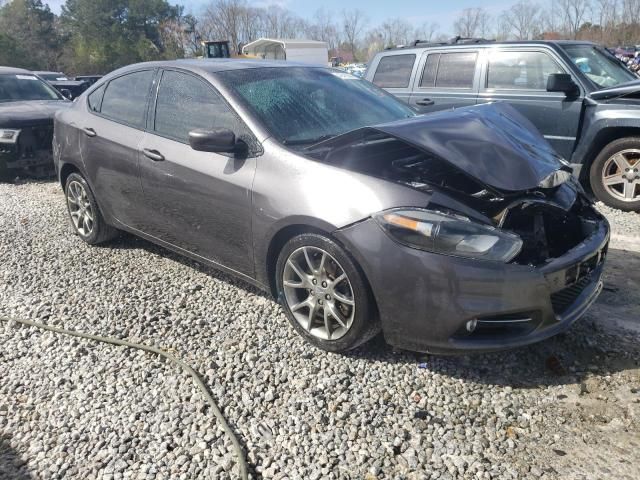 2015 Dodge Dart SXT