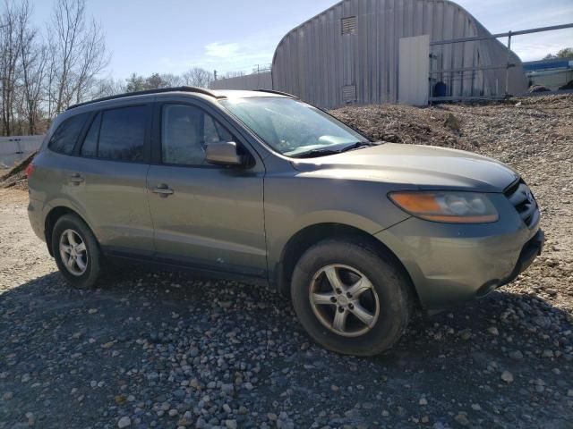 2008 Hyundai Santa FE GLS