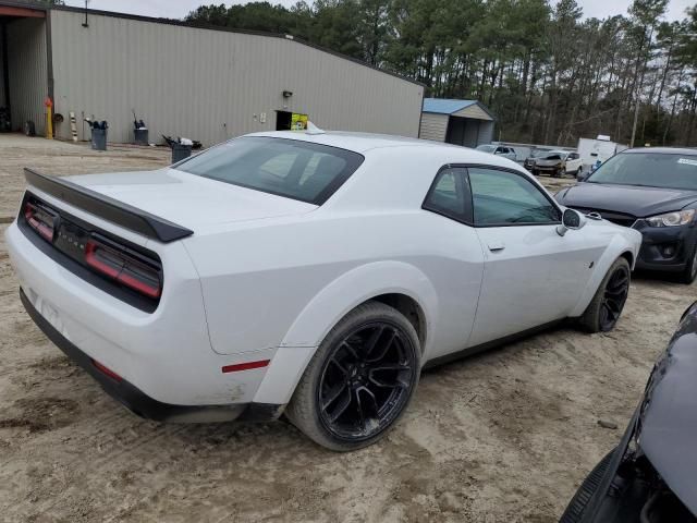 2019 Dodge Challenger R/T Scat Pack