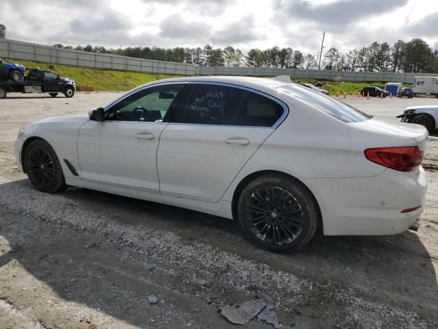 2019 BMW 530 I