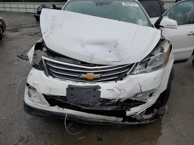 2017 Chevrolet Traverse Premier