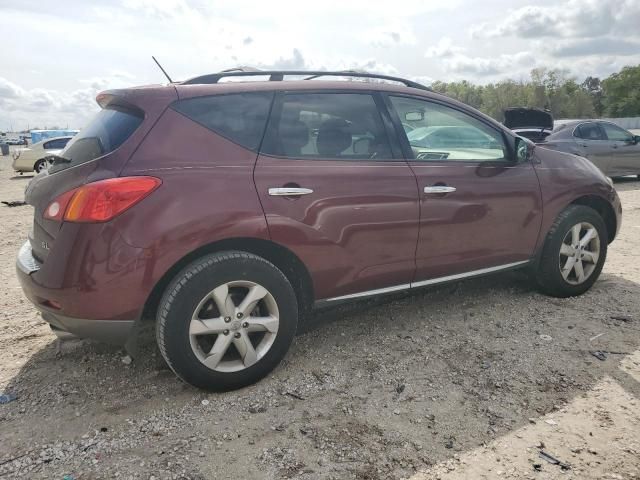 2010 Nissan Murano S