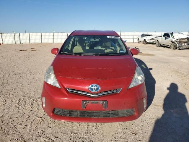 2014 Toyota Prius V