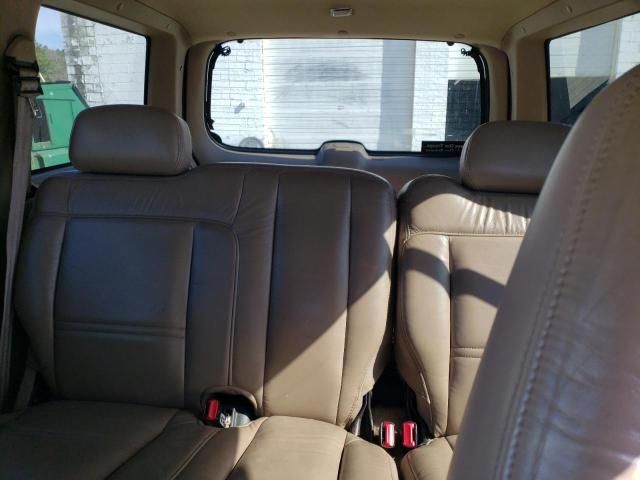 1999 Mercury Mountaineer