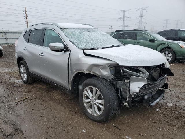 2014 Nissan Rogue S