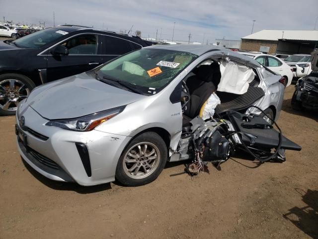 2021 Toyota Prius Special Edition