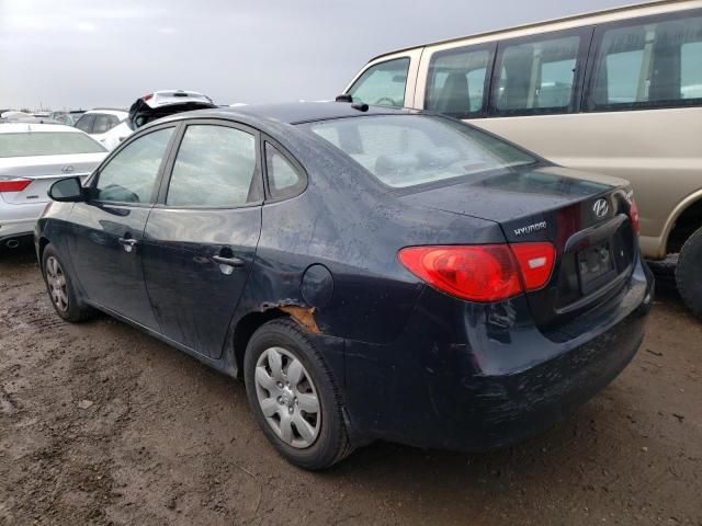 2008 Hyundai Elantra GLS