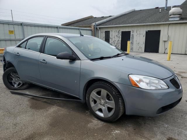 2008 Pontiac G6 Base